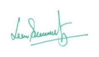 Principal Signature